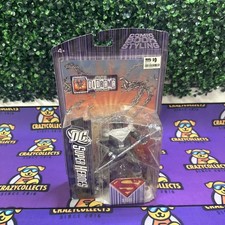 Comic Book Styling DC Super