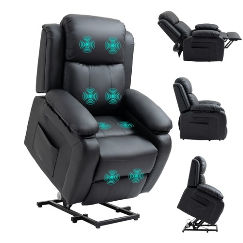 Homcom riser and recliner - riser,