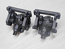 Hpi Savage 21 & 25 Front & Rear Diff Set