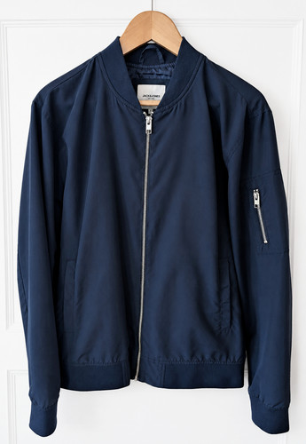 Jack jones bomber jacket - jack,