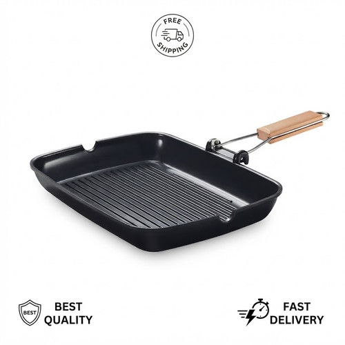 New ikea non stick grill - ikea, pan