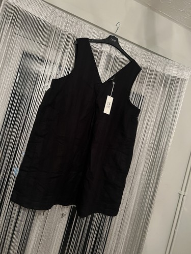 Next black sleeveless - next,