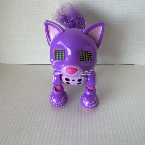Zoomer meowzies interactive - zoomer,