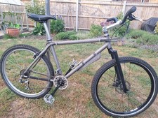 Raleigh torus titanium - raleigh,