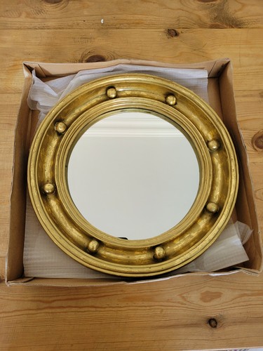 Porthole antique style mirror - antique,