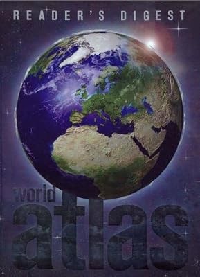 Readers digest world atlas - readers,
