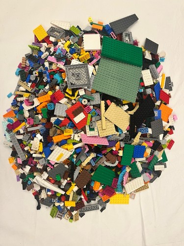 Lego mixed brick - lego,