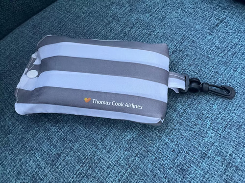 Thomas cook shopping bag - cook,