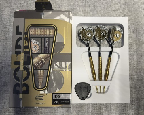 Target darts set bolide envy - darts,