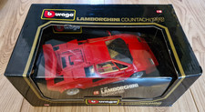 Burago 1:18 Scale Lamborghini
