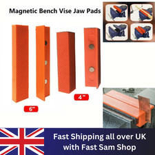 Magnetic Bench Vice Pad 4/5/6