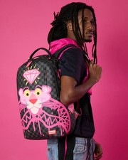 Sprayground Pink Panther Heist