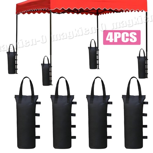 4pack gazebo weights sand bags - weights,