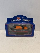 Lledo Die-Cast RNLI Lifeboat -