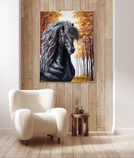 Original Handpainted Horse