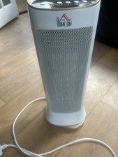 HOMCOM Electric Portable