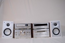 Technics HD81 Mini Hi-Fi
