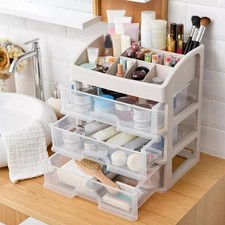 Beauty Box Make Up Storage