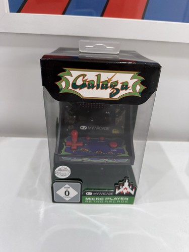 Arcade galaga micro player - my,