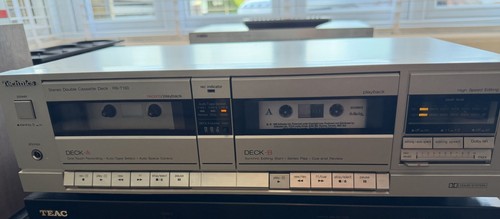 Technics t130 stereo double - technics,