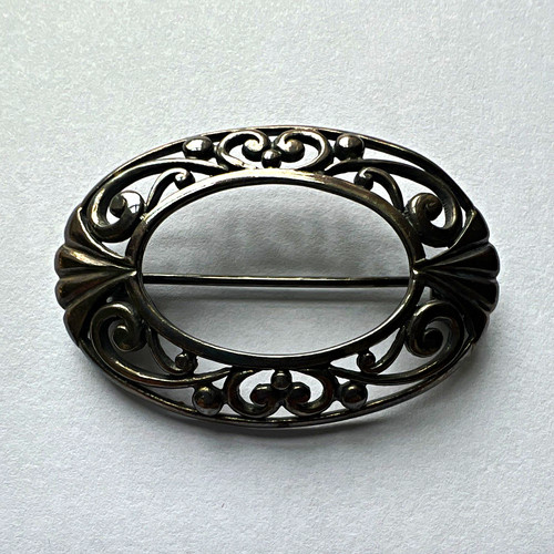 Vintage ola gorie sterling - vintage,