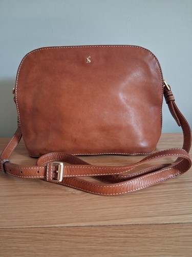Joules leather langton dome - joules,