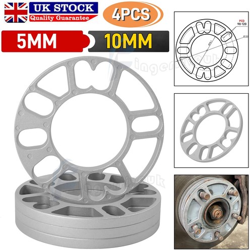 4pcs wheel spacer - spacer, shims