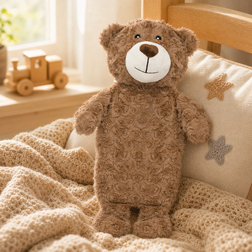 Hot water bottle - hot, &