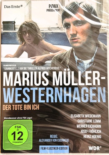 Der tote bin ich marius - der,