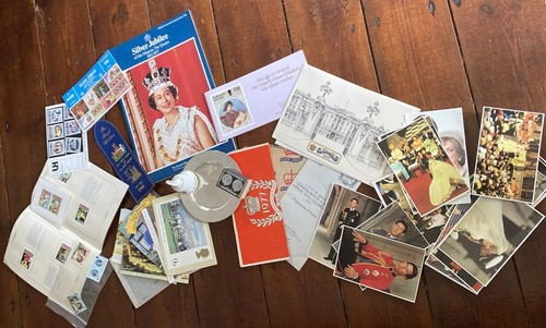 Large bundle vintage royal - large, uk