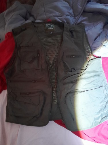Fly fishing jacket - fishing, xl