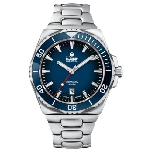 Tutima 6155 seven seas - seven,