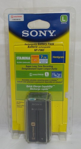 Sony series battery - series, for