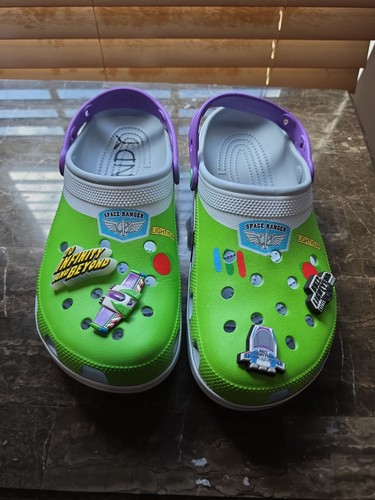 Crocs disney toy story buzz - crocs,