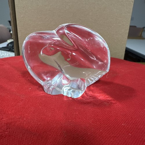 Steuben crystal american eagle - steuben,