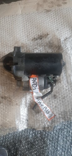 Audi 0 tdi starter - a6, c6