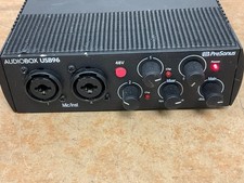 PreSonus AudioBox USB 96 Audio