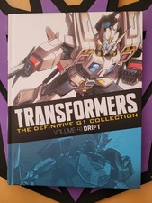 Transformers definitive - transformers, g1