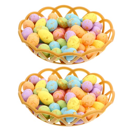 100 pcs decorative eggs for - pcs,
