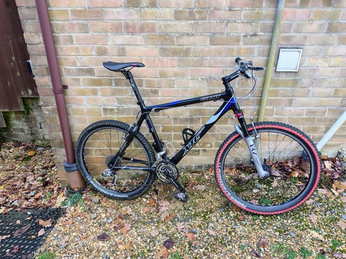 Giant xtc zero full carbon - giant,