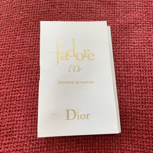 Adore dior essence - l’or,