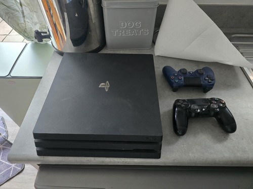Sony ps4 pro - ps4, console