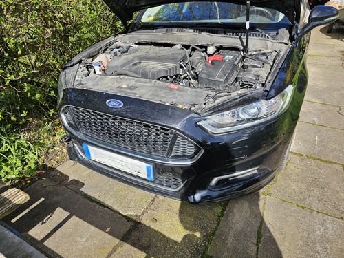 Ford mondeo mk5 0tdci - mondeo, 2.0tdci