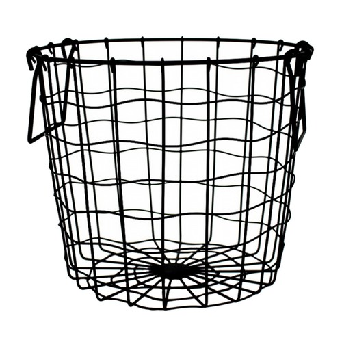 Laundry bucket black - laundry,