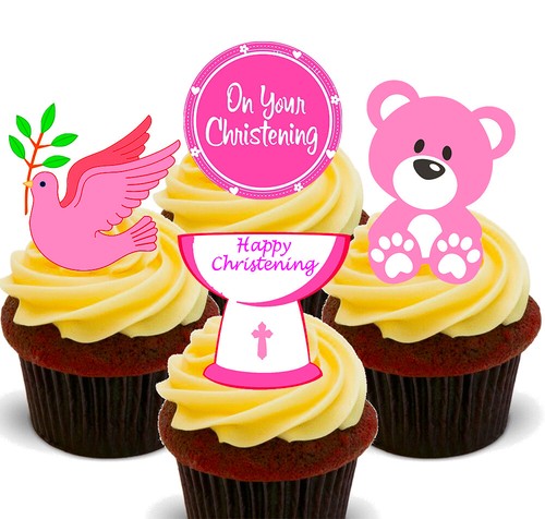 Baby girl christening pack - christening,