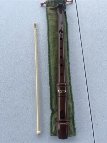 Aulos empire recorder piece - aulos,
