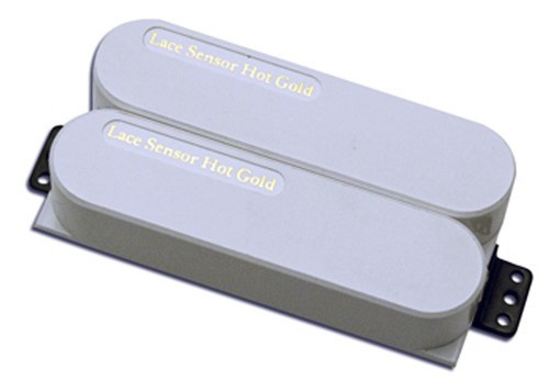 Lace sensor hot - hot, dually