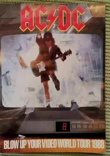 Blow your video world - up,