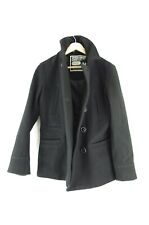 Superdry Black Peacoat Size Medium Mens