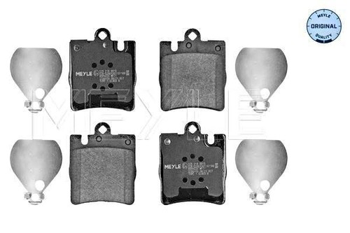 Rear disc brake - rear,